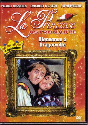 Princesse Astronaute / Bienvenue à Dragonville - DVD