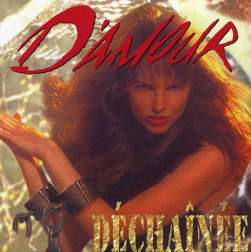 France D'Amour / Déchaînée - CD (Used)