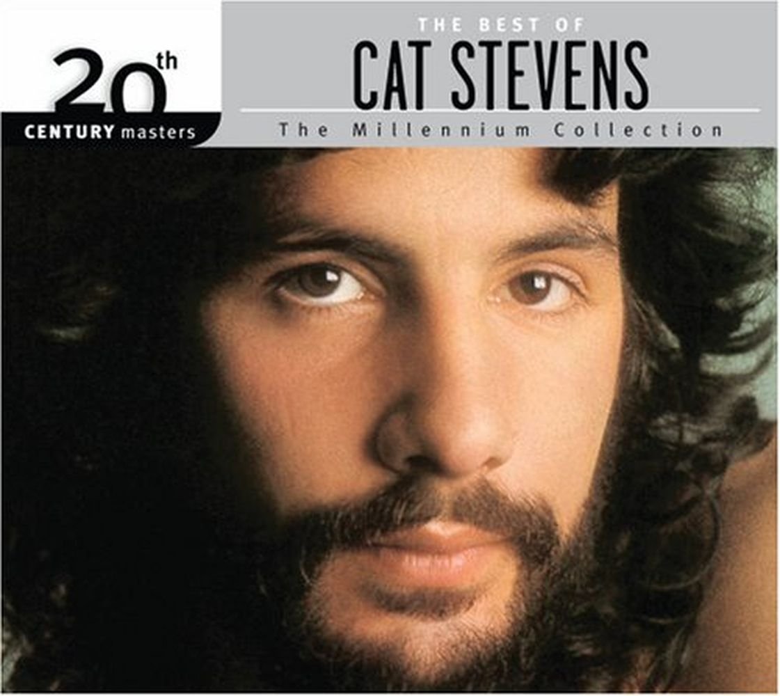 Cat Stevens / 20th Century MastersThe Millennium Collection The Best Of - CD (Used)