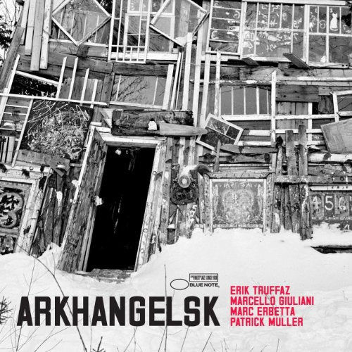 Erik Truffaz / Arkhangelsk - CD (Used)