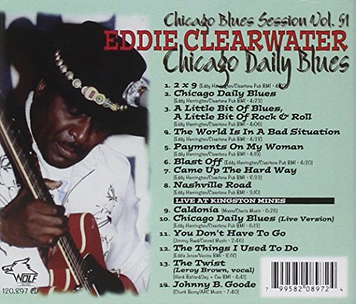 Chicago Daily Blues