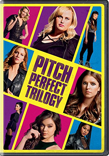Pitch Perfect Trilogy [Import]