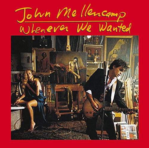 John Mellencamp / Whatever We Wanted - CD (Used)
