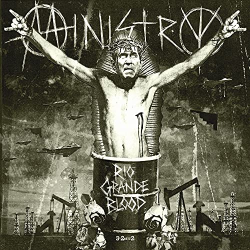 Ministry / Rio Grande Blood - CD (Occasion)
