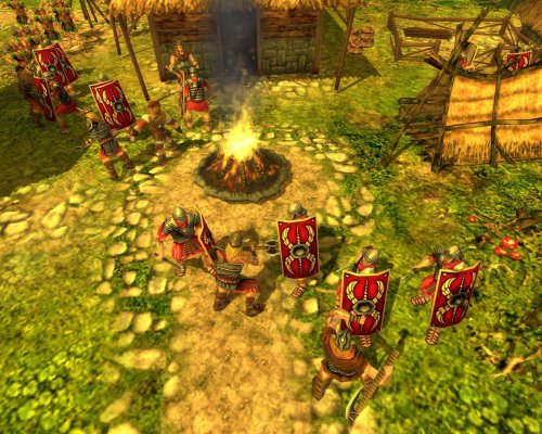 Glory of the Roman Empire - PC Game