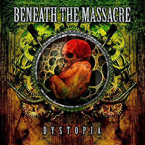 Beneath The Massacre / Dystopia - CD (Occasion)