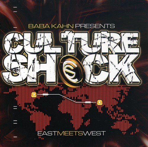 Baba Kahn présente Culture Shock: L'Orient rencontre l'Occident