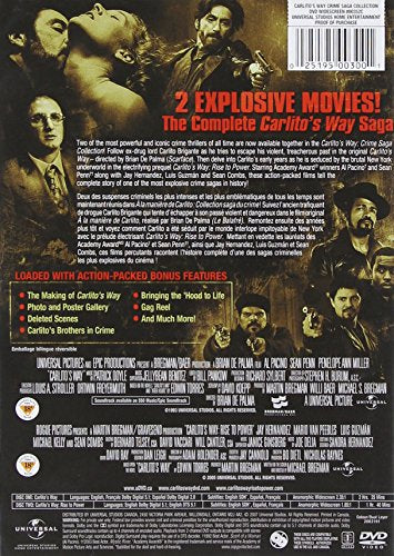 L'impasse : Collection Polar (L'impasse / L'impasse : De l'ombre à la lumière) - DVD