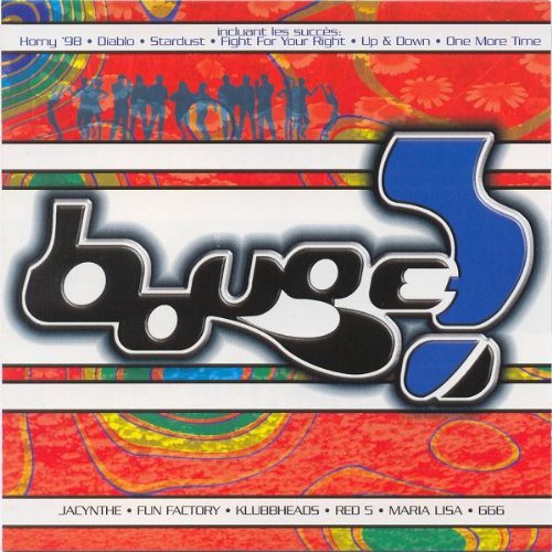 Variés / BOUGE! - CD (Used)