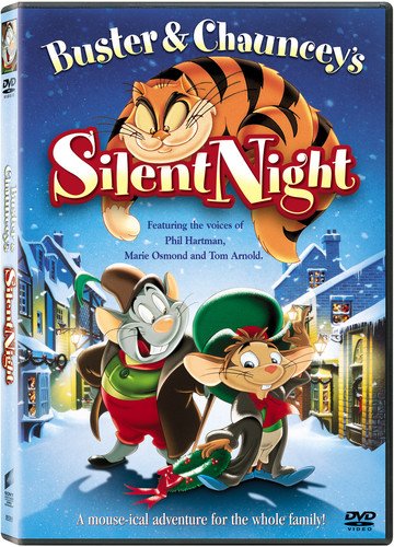 Buster & Chauncey's Silent Night - DVD