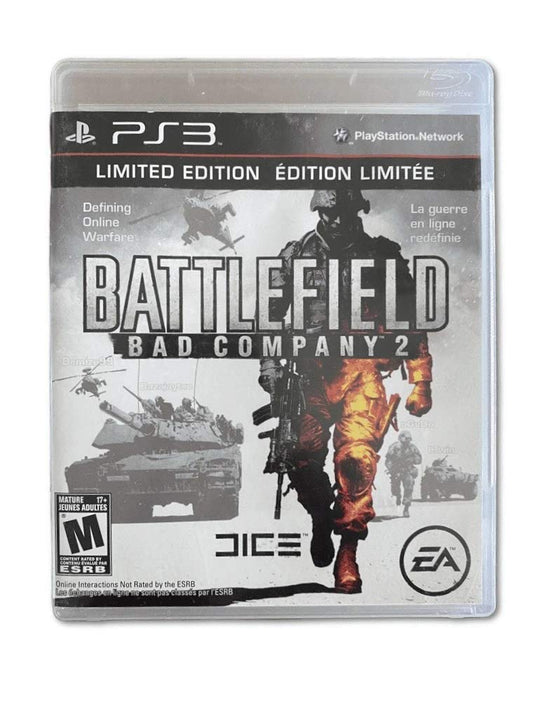Battlefield: Bad Company 2 (Limited Edition)