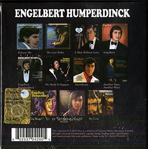The Complete Decca Studio Albums (11 CD)