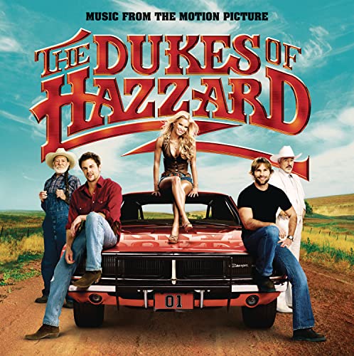 Soundtrack / The Dukes of Hazzard - CD