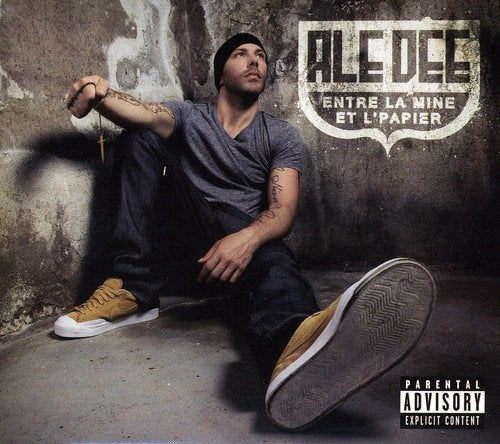 Ale Dee / Entre La Mine Et L'papier - CD (Used)