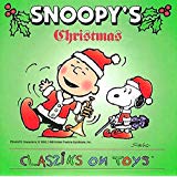 OST / Snoopy's Christmas - CD (used)