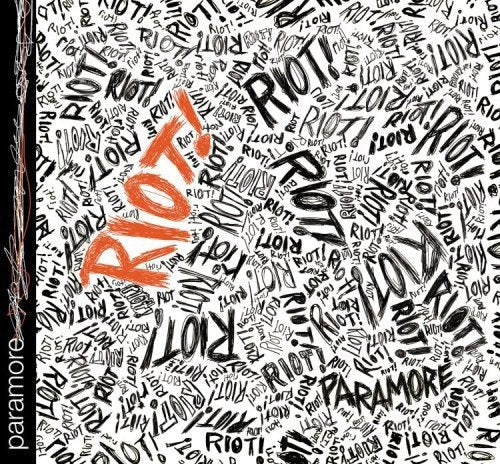 Paramore / Riot! - CD/DVD (Used)