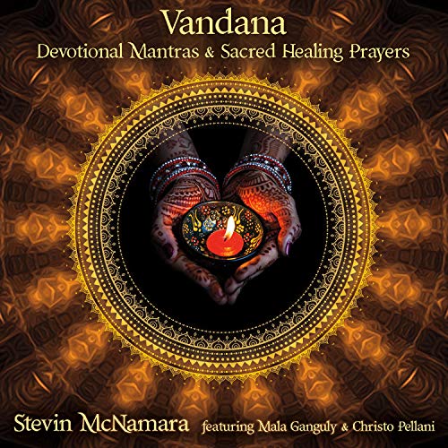Stevin McNamara / Vandana: Devotional Mantras & Sacred Healing Prayers - CD