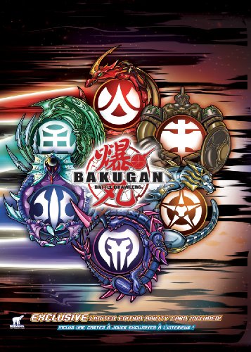 Bakugan / Volume 6 - DVD (Used)