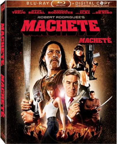 Machete - Blu-Ray (Used)