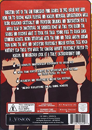 The Green Day: Suburbia Bomb [Import]