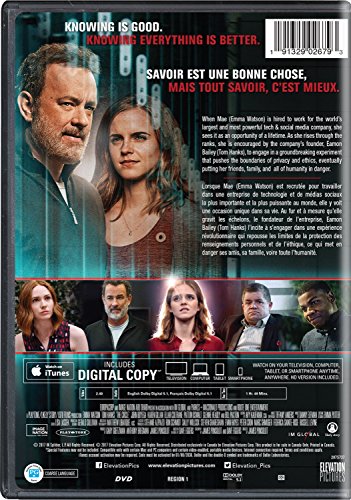 The Circle - DVD (Used)