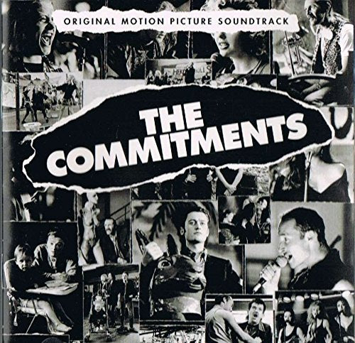 Soundtrack / The Commitments - CD (Used)
