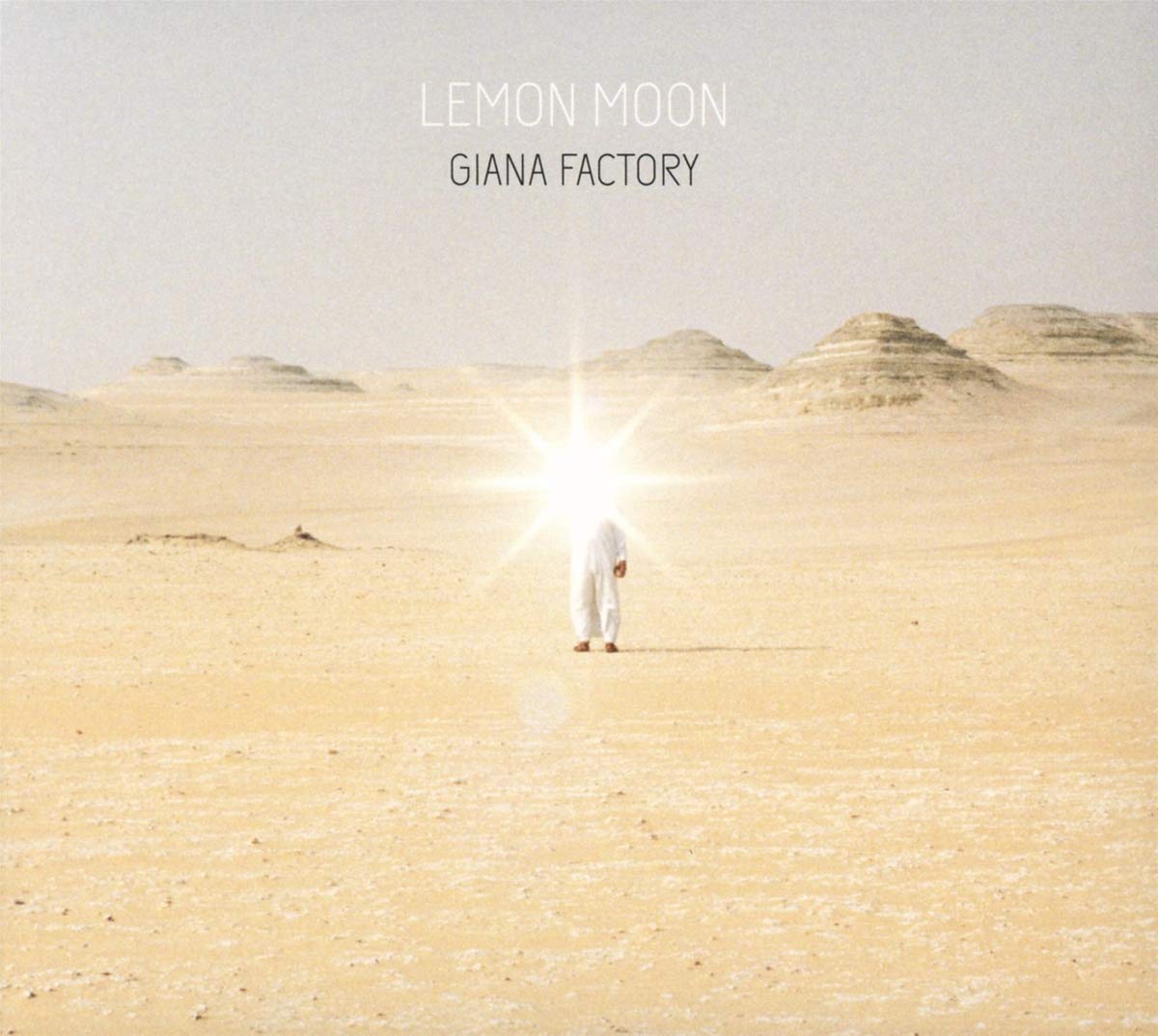 Giana Factory / Lemon Moon - CD