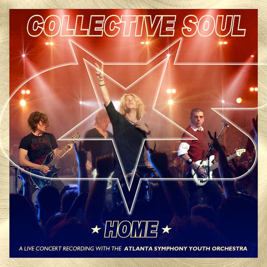 Collective Soul: Home