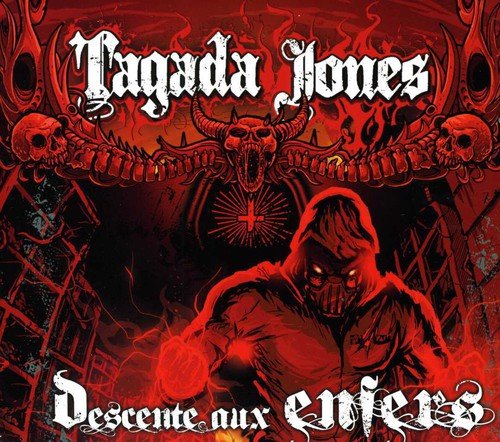 Tagada Jones / Descente Au Enfers - CD