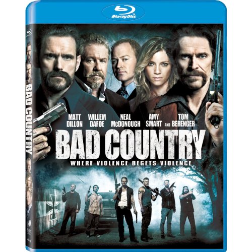 Bad Country Bilingual [Blu-ray]