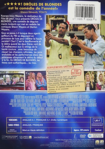 Droles De Blondes - DVD (Used)