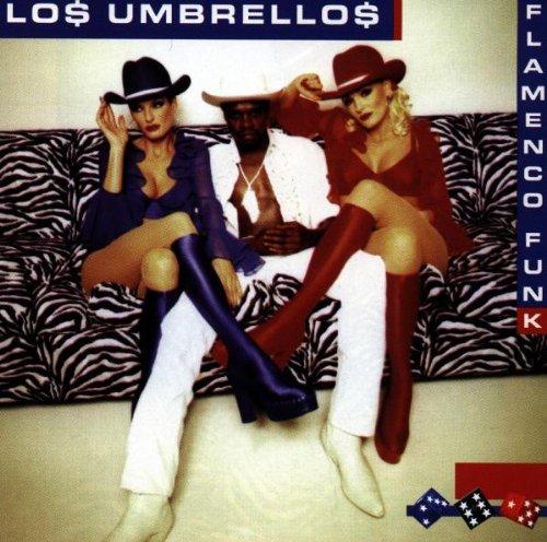 Los Umbrellos / Flamenco Funk - CD (Used)