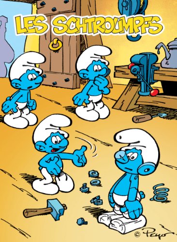 Smurfs V4 (Version française) - DVD
