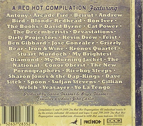 Various / Dark Was The Night (2 CD) - CD (Used)