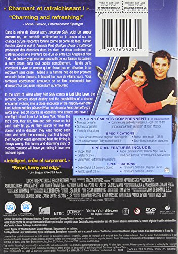 A Lot Like Love - DVD (Used)