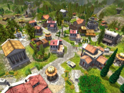 Glory of the Roman Empire - PC Game
