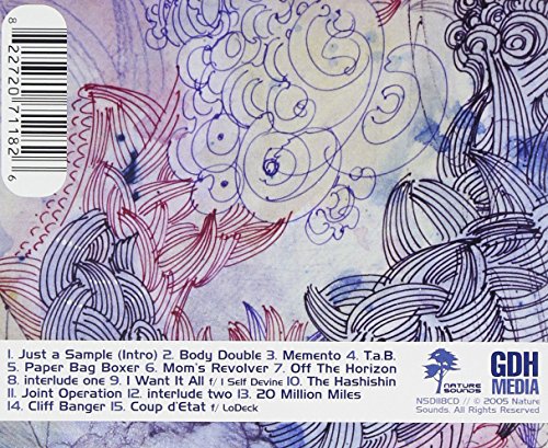 OMEGA ONE / THE LO-FI CHRONICLES - CD