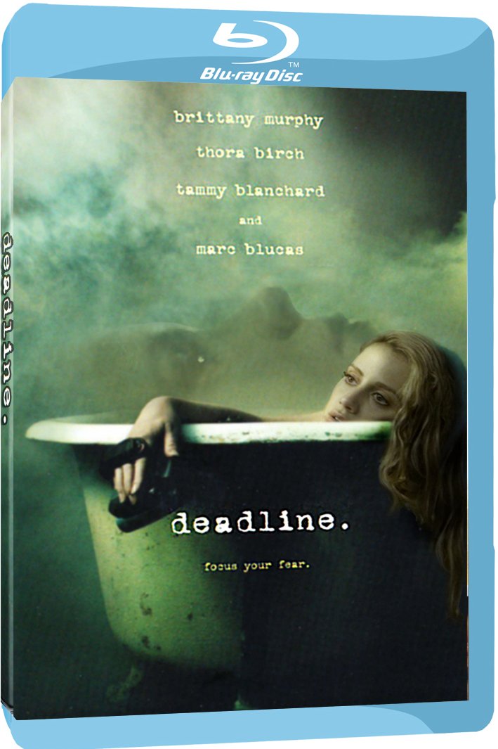 Deadline [Blu-ray]