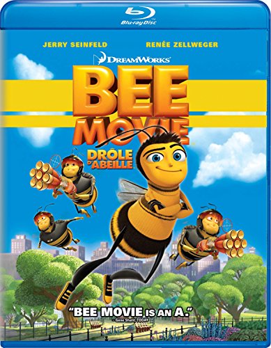 Bee Movie - Blu-ray (Used)