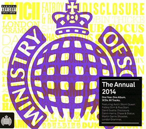 Ministry of Sound: Annual 2014 / Various