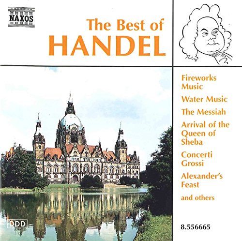 Best Of Handel