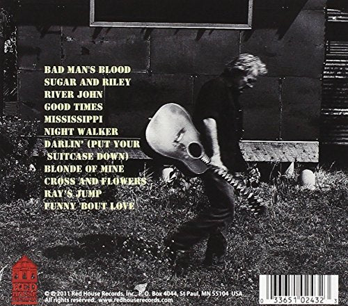 Bad Man's Blood