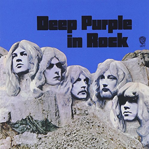Deep Purple / In Rock - CD (occasion)