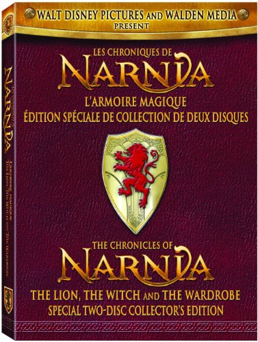 The Chronicles Of Narnia: The Lion, The Witch And The Wardrobe (Special Two-Disc Collector's Edition) - DVD (Used)