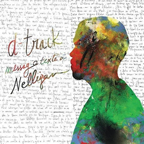 D-Track / Message Texte À Nelligan - CD (Used)