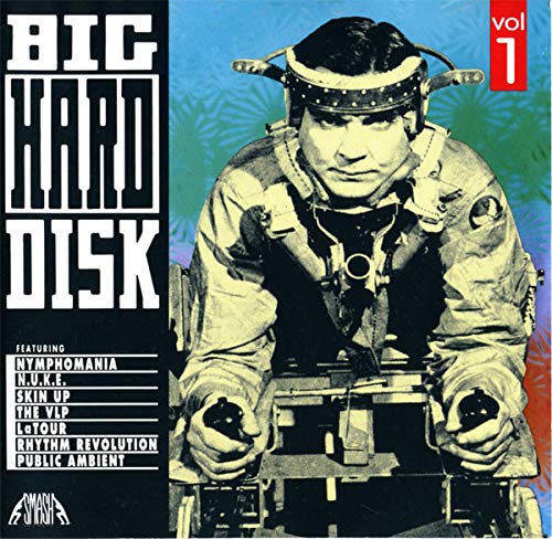 Big Hard Disk Vol. 1