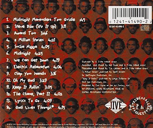 Midnight Marauders