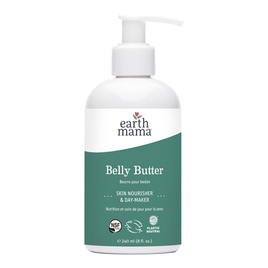 Earth Mama - Belly Butter - 240 ml 🍁 All In One Marketplace Canada