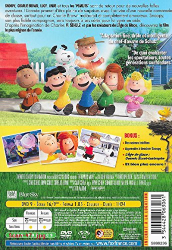 SNOOPY ET LES PEANUTS - LE FILM
