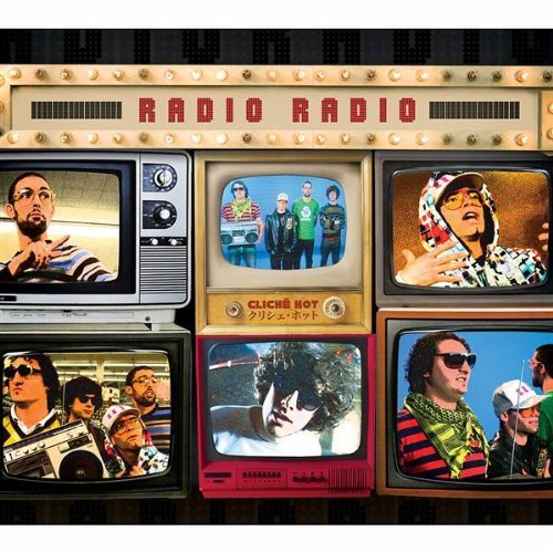 Radio Radio / Cliché Hot - CD
